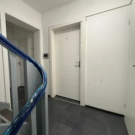 Zimmer Mit Gemeinschaftsbad Kaiserslautern Exterior photo