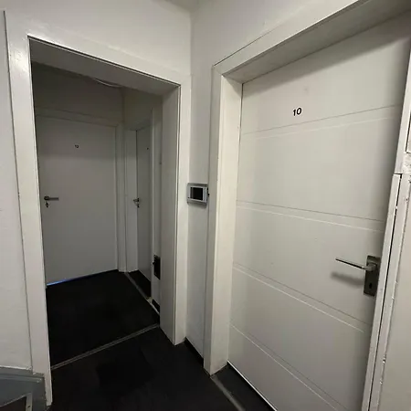 Zimmer Mit Gemeinschaftsbad Kaiserslautern Exterior photo