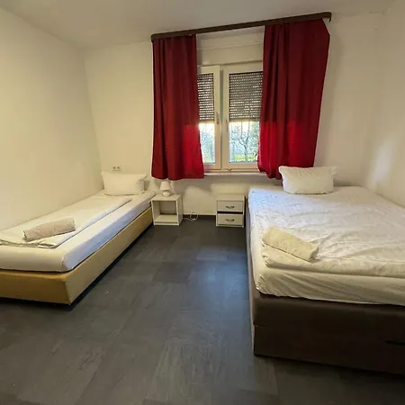 Zimmer Mit Gemeinschaftsbad Kaiserslautern Room photo