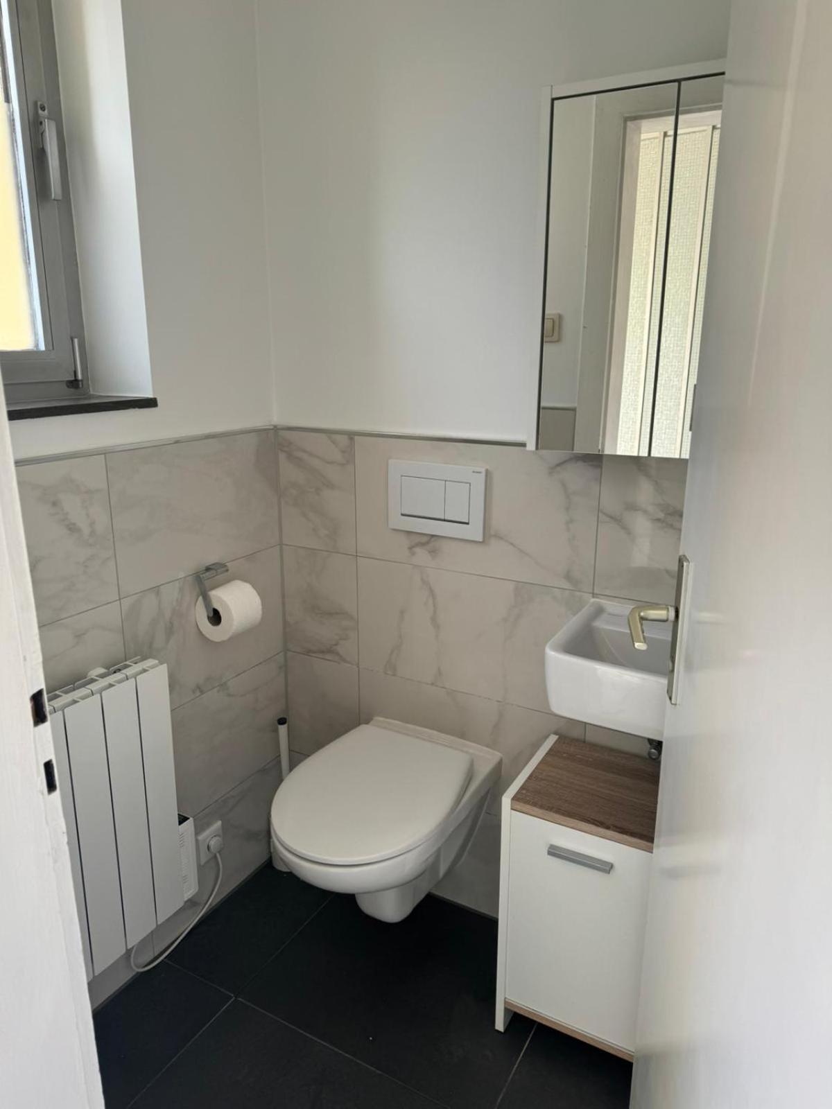 Mit Gemeinschaftsbad Privatunterkunft