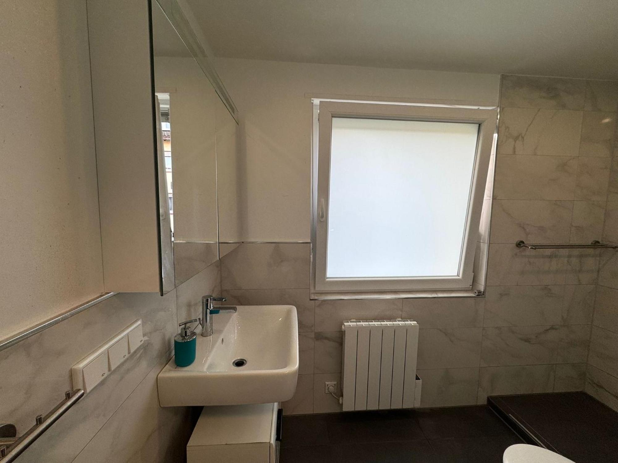 Privat bolig Mit Gemeinschaftsbad *