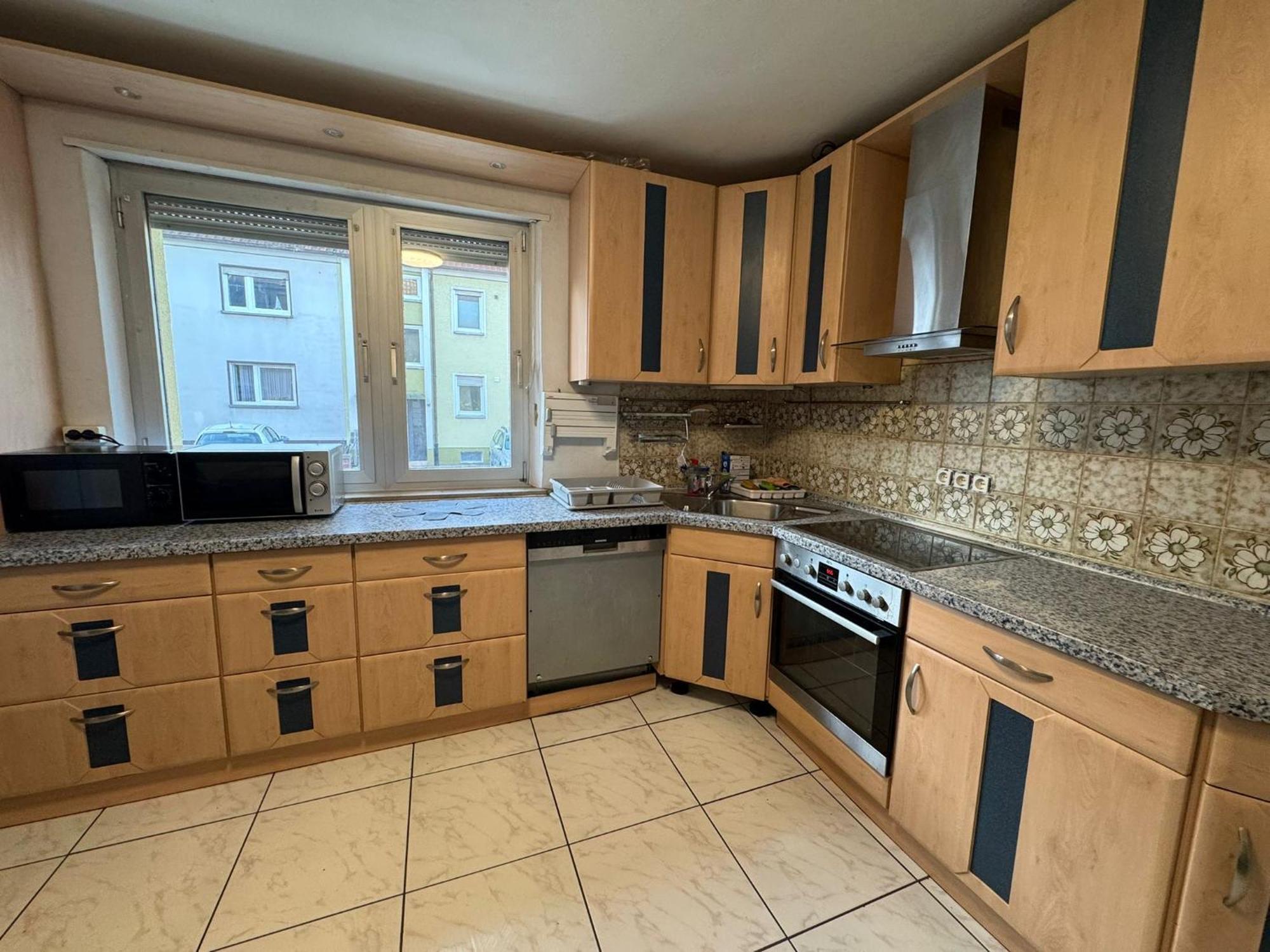 Mit Gemeinschaftsbad Homestay Kaiserslautern