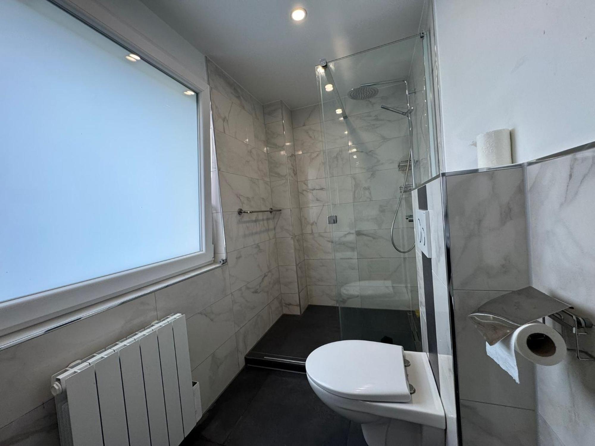 Privat bolig Mit Gemeinschaftsbad *
