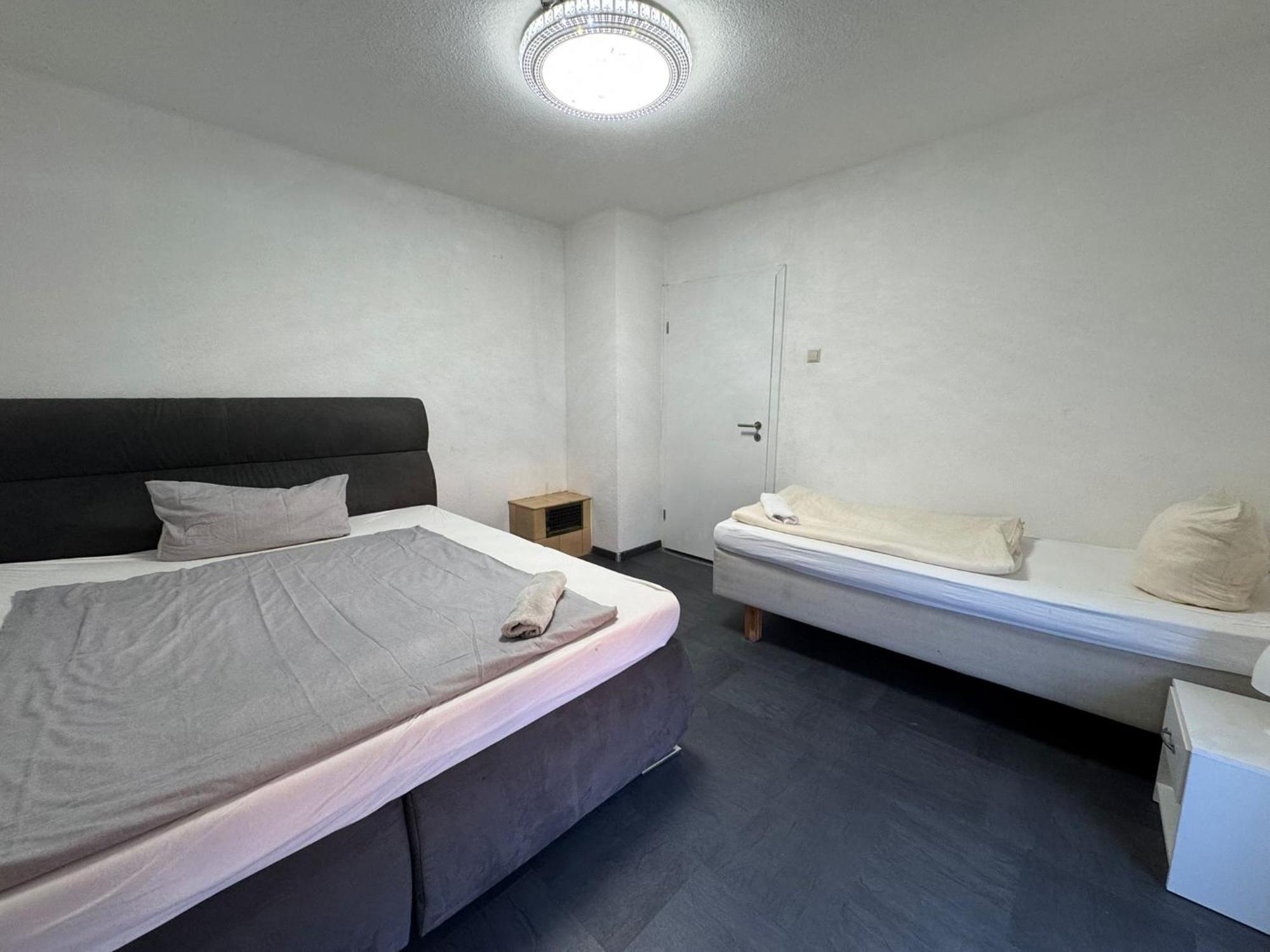 Mit Gemeinschaftsbad Privat bolig