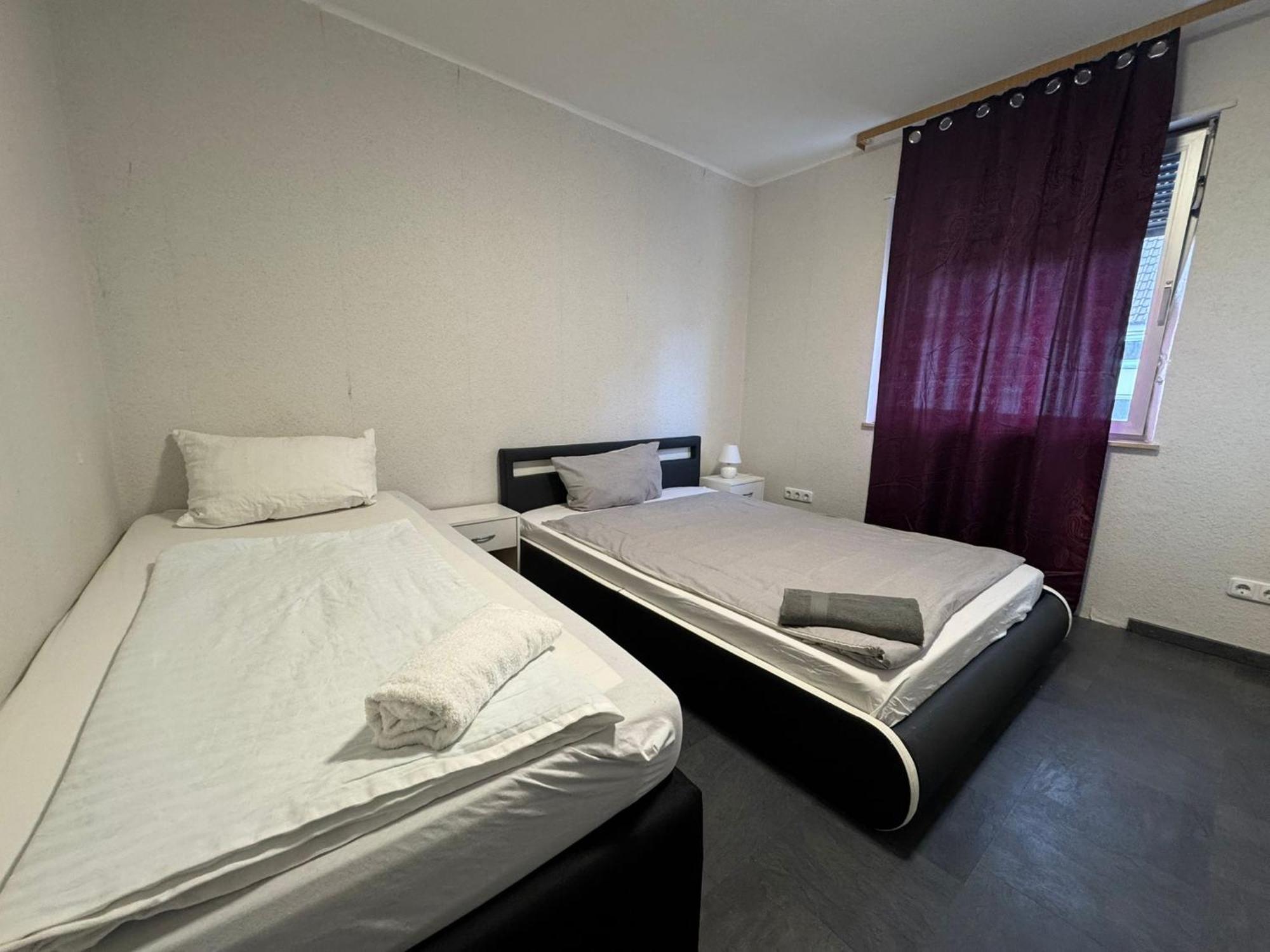 Privat bolig Mit Gemeinschaftsbad *