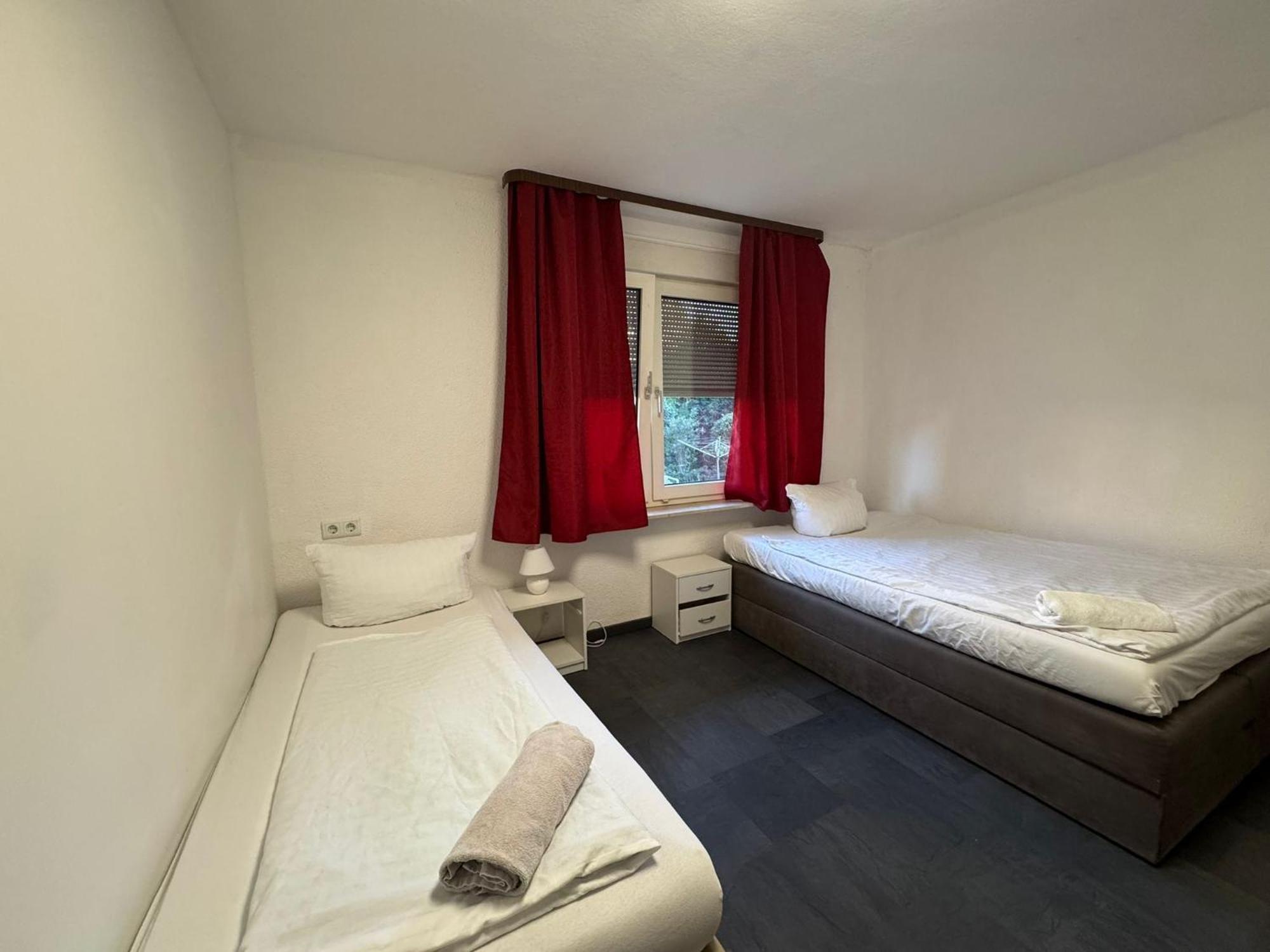 Mit Gemeinschaftsbad Homestay Kaiserslautern
