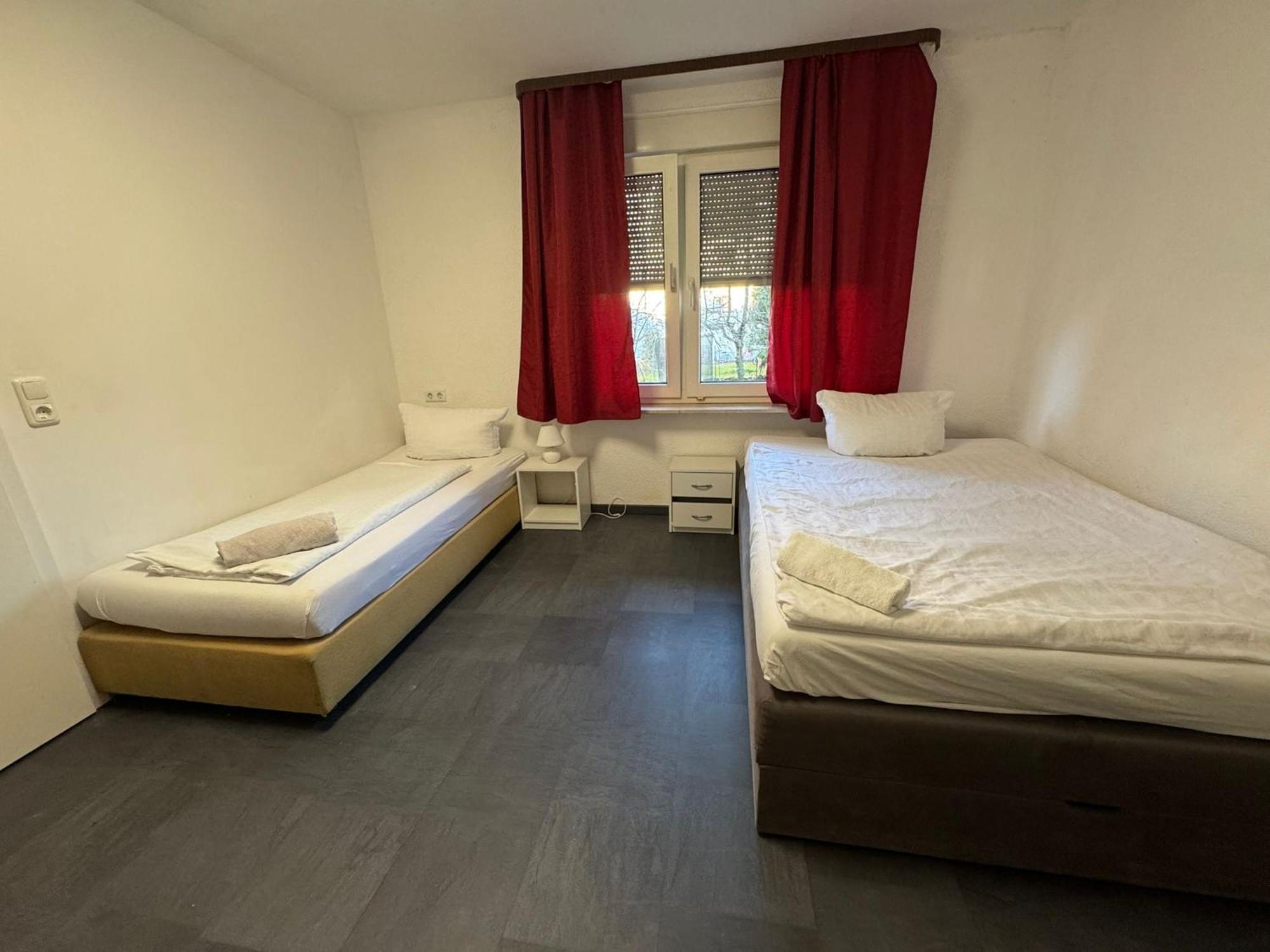 Homestay Mit Gemeinschaftsbad Kaiserslautern